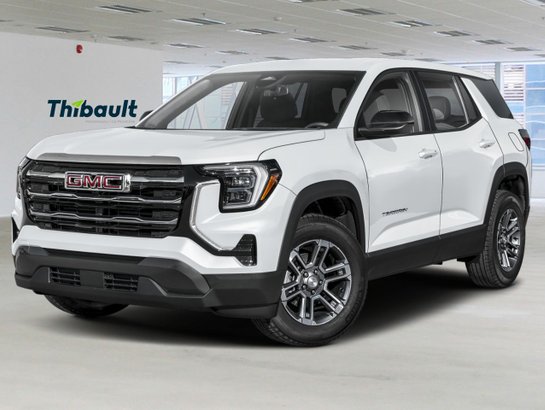 GMC Terrain AT4 4 portes TI 2027 BLANC SOMMET