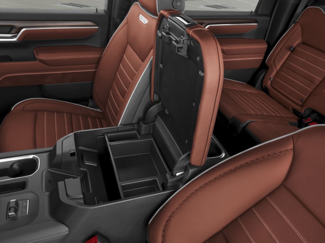 2026 GMC Sierra 2500HD DENALI ULTIMATE Onyx Black Saint-Jérôme - photo #6