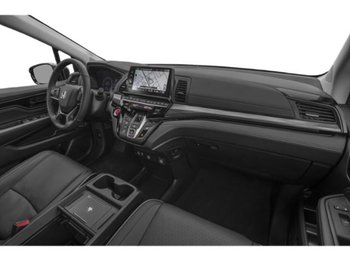 Honda Odyssey Touring