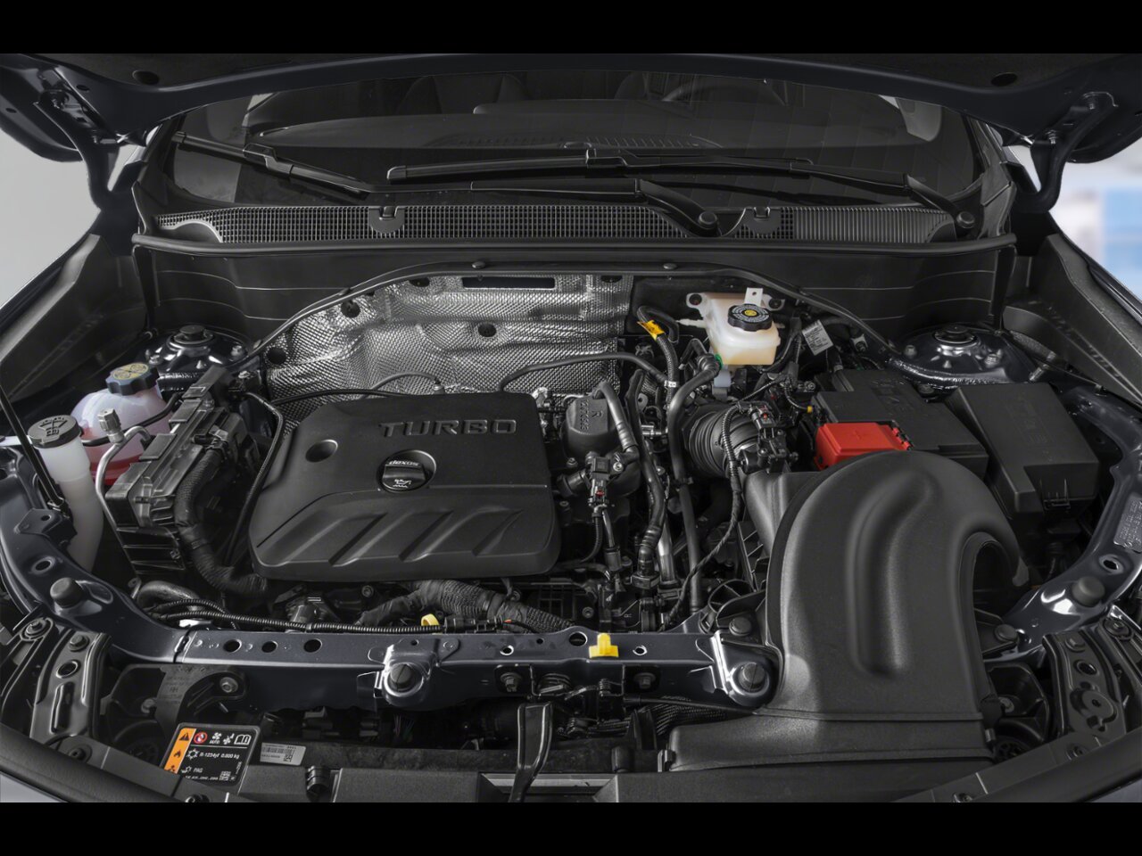 2026 BUICK Encore GX Tourisme sport 4 portes TI Summit White Gatineau - photo #6