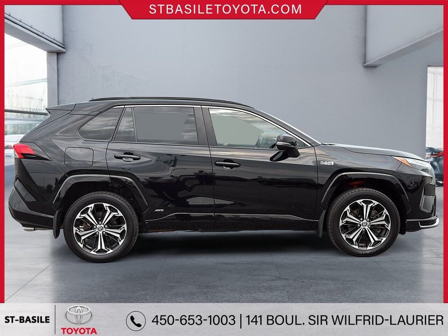 2024 TOYOTA RAV4 PRIME 2024 Black