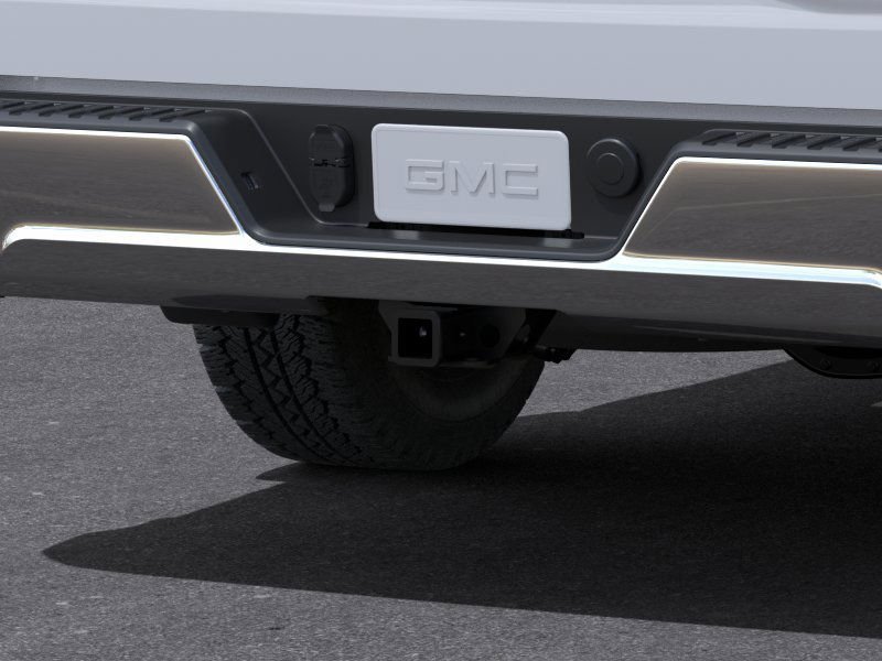 GMC Sierra 1500 Pro 2025 Blanc sommet Saint-Eustache - photo #13