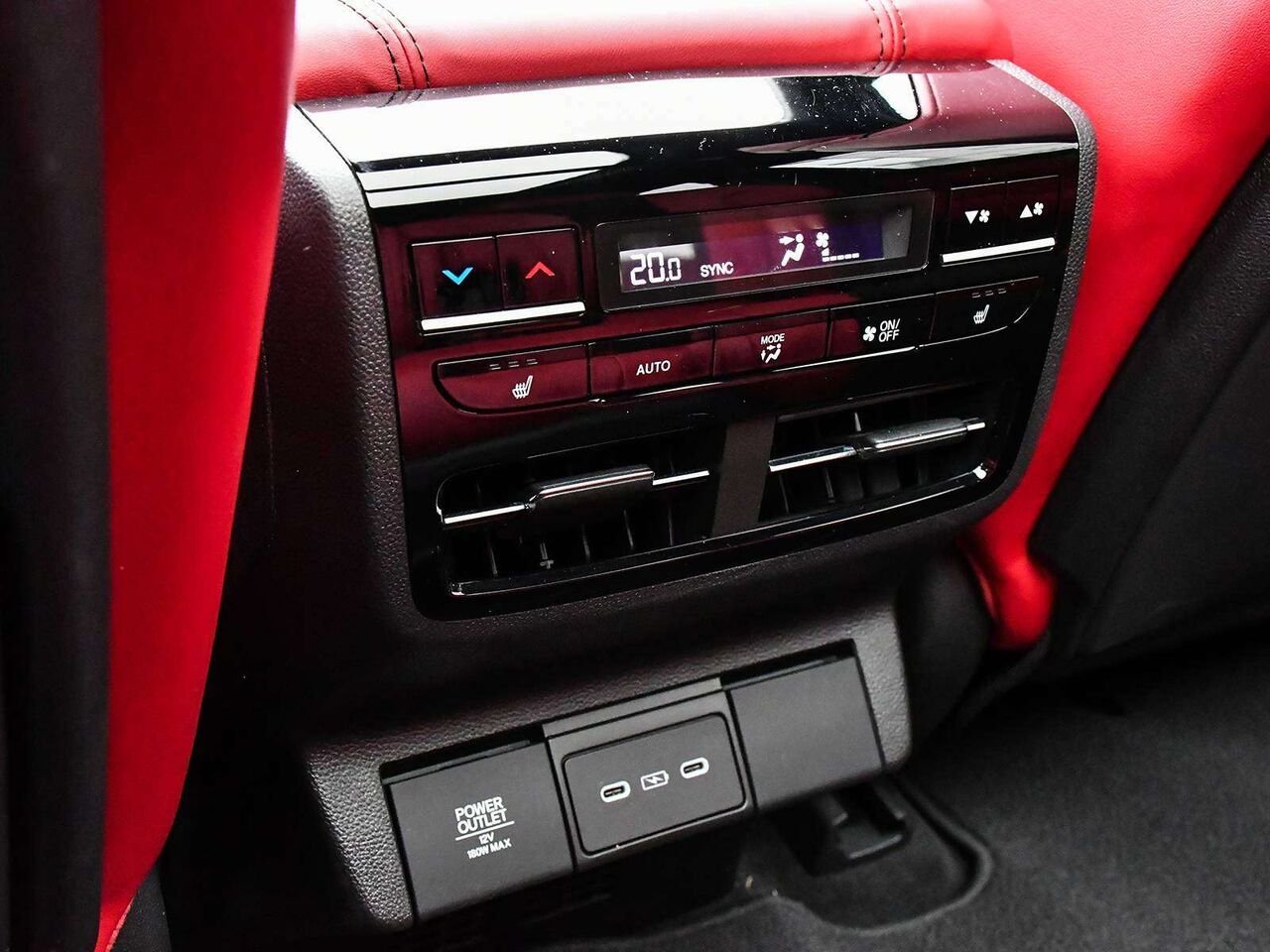 2026 Acura MDX A-Spec - ACURA CERTIFIED Black Etobicoke - photo #22