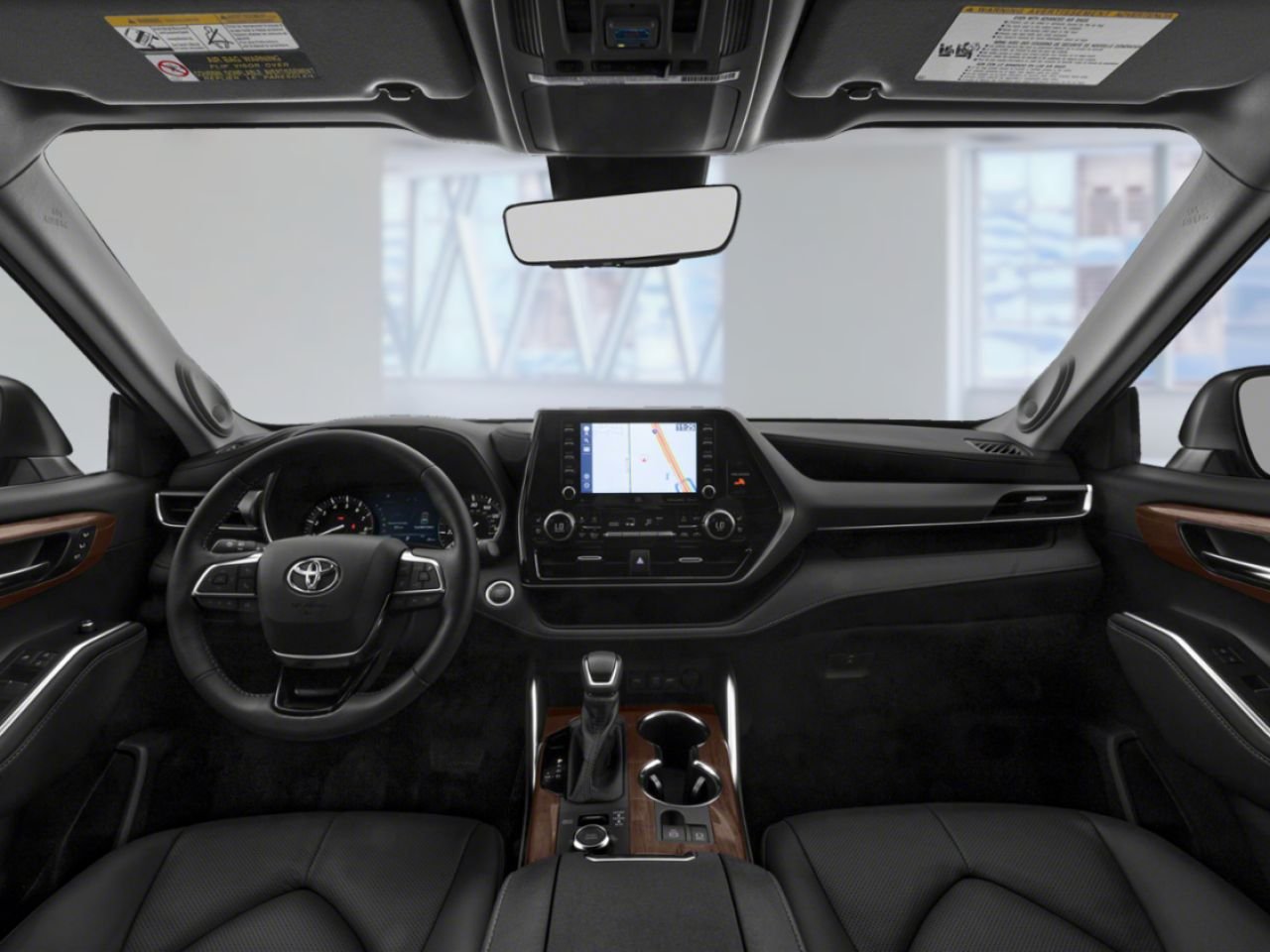 2022 TOYOTA HIGHLANDER PLATINUM Limited TI Silver Gatineau - photo #3