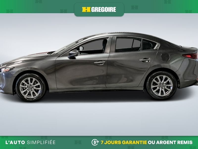 2024 Mazda 3 Grey Laval - photo #4