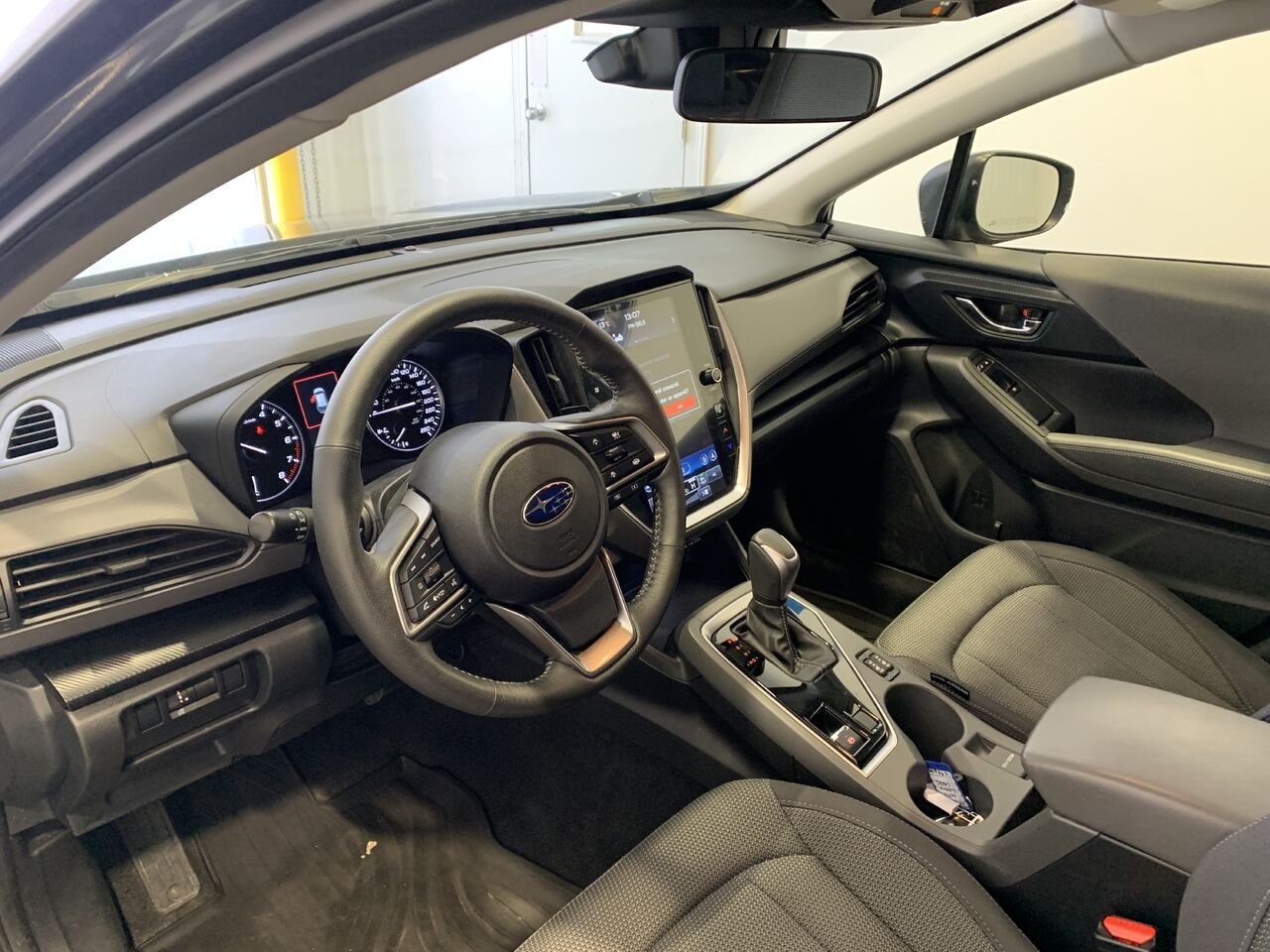 2024 Subaru Crosstrek PREMIUM Grey Châteauguay - photo #23