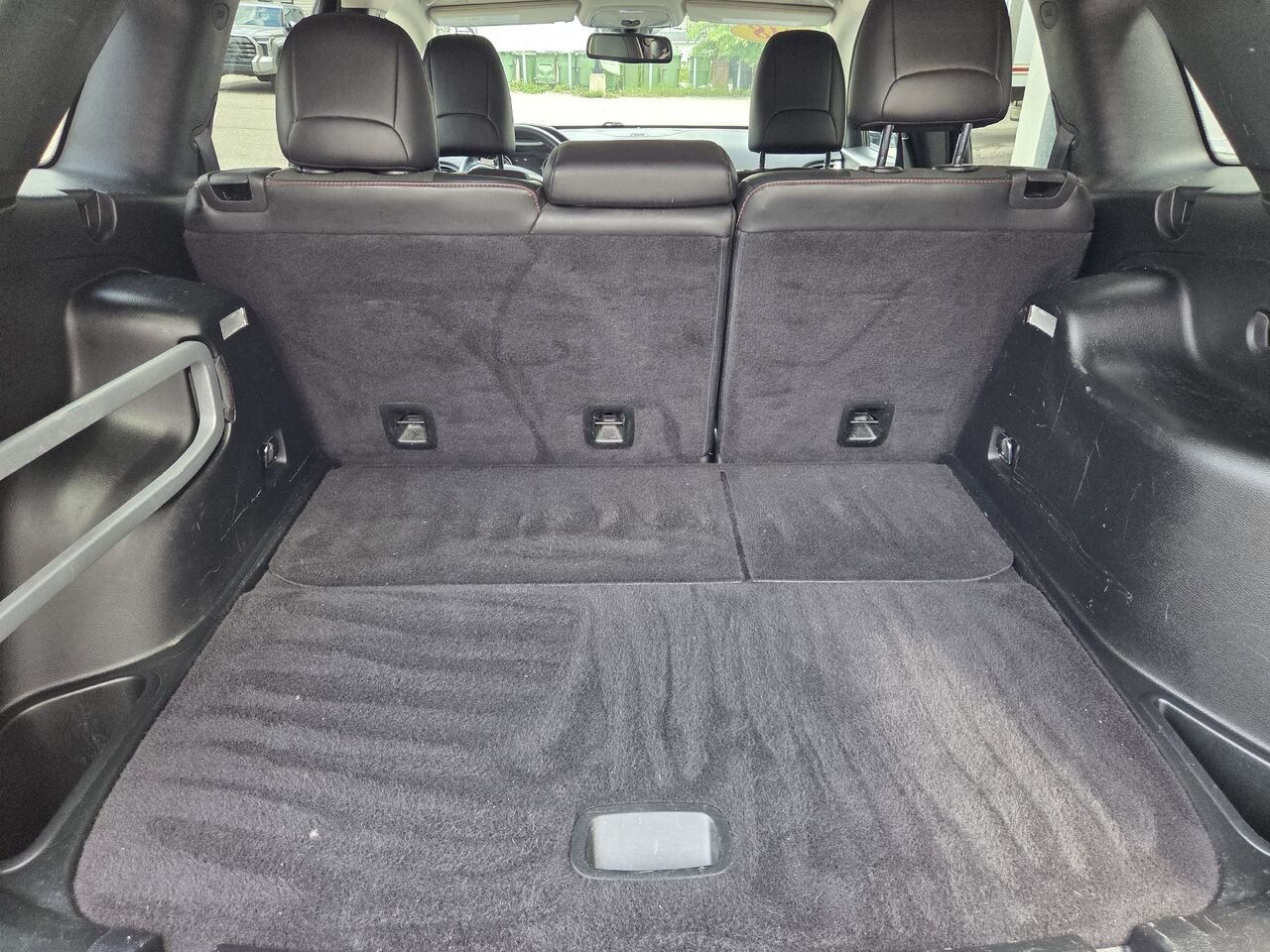 2018 JEEP CHEROKEE TRAILHAWK Silver Mont-Laurier - photo #6