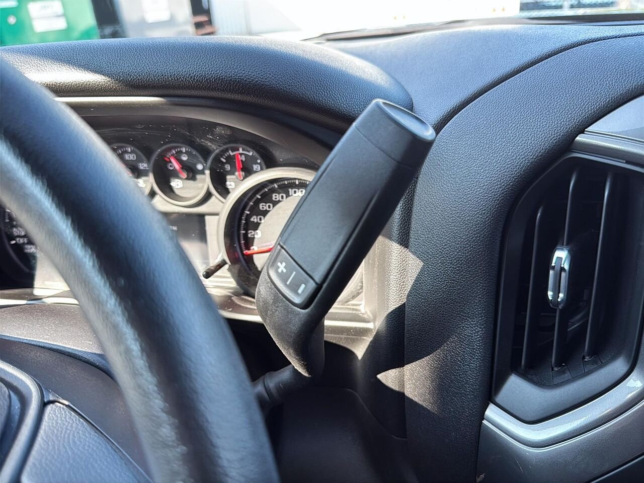 GMC Sierra 1500 Pro cabine multiplace 4RM 157 po 2026 Noir Saint-Hyacinthe - photo #13