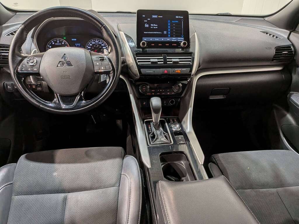 Mitsubishi Eclipse Cross 2022 Gris Val-David - photo #14