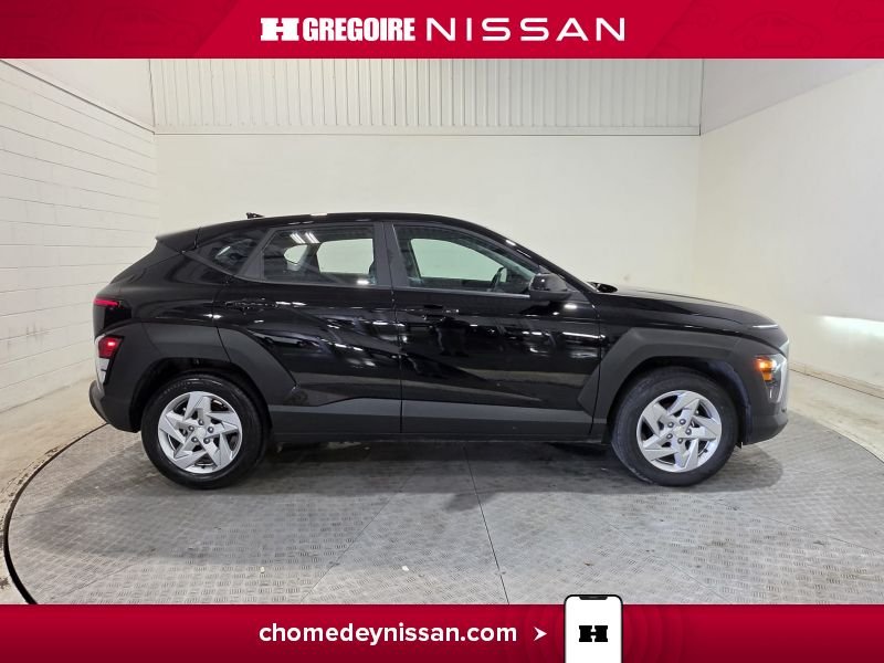 Hyundai Kona 2026 Noir Laval - photo #11