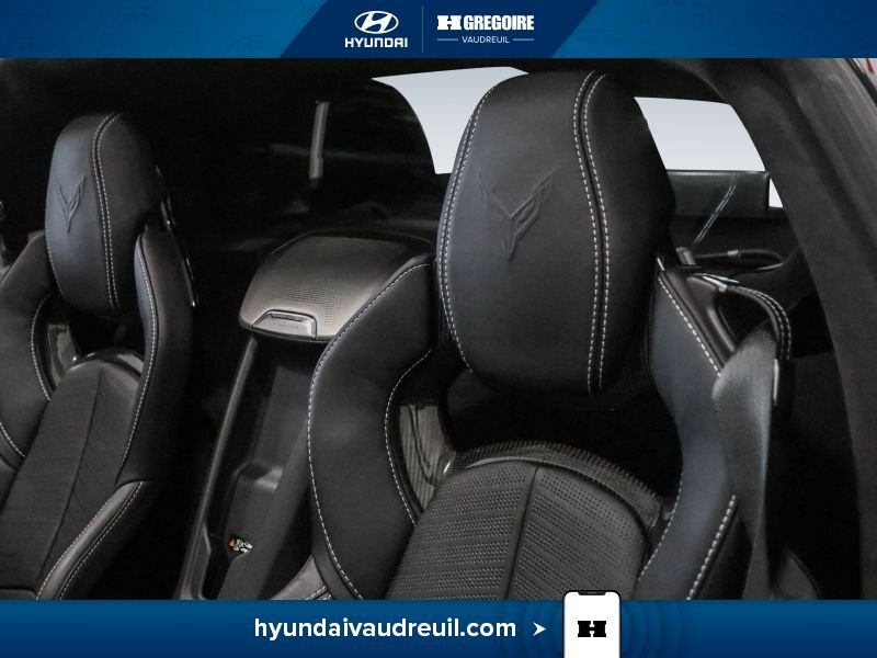 2025 Chevrolet Corvette Black Blainville - photo #13