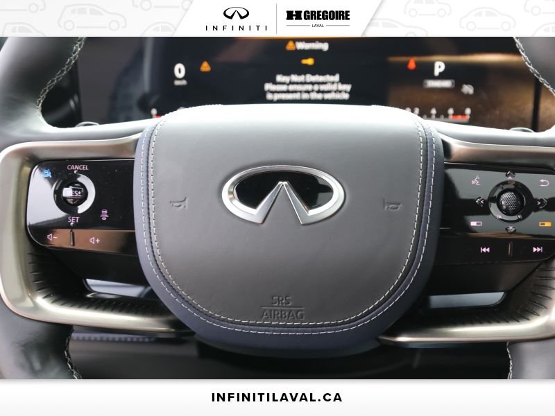 2026 Infiniti QX80 Blainville - photo #14