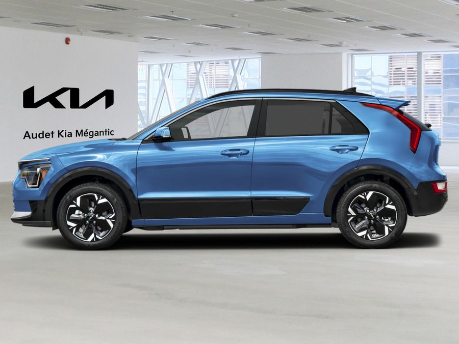 Kia Niro électrique 2026 2026
