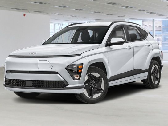 2026 HYUNDAI Kona Electric 2026 Atlas White