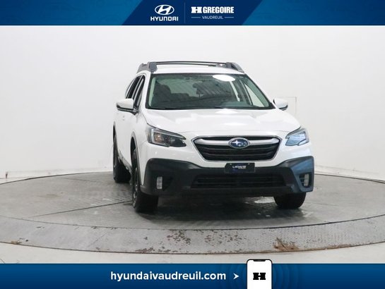 2020 Subaru Outback 2.5i Convenience White