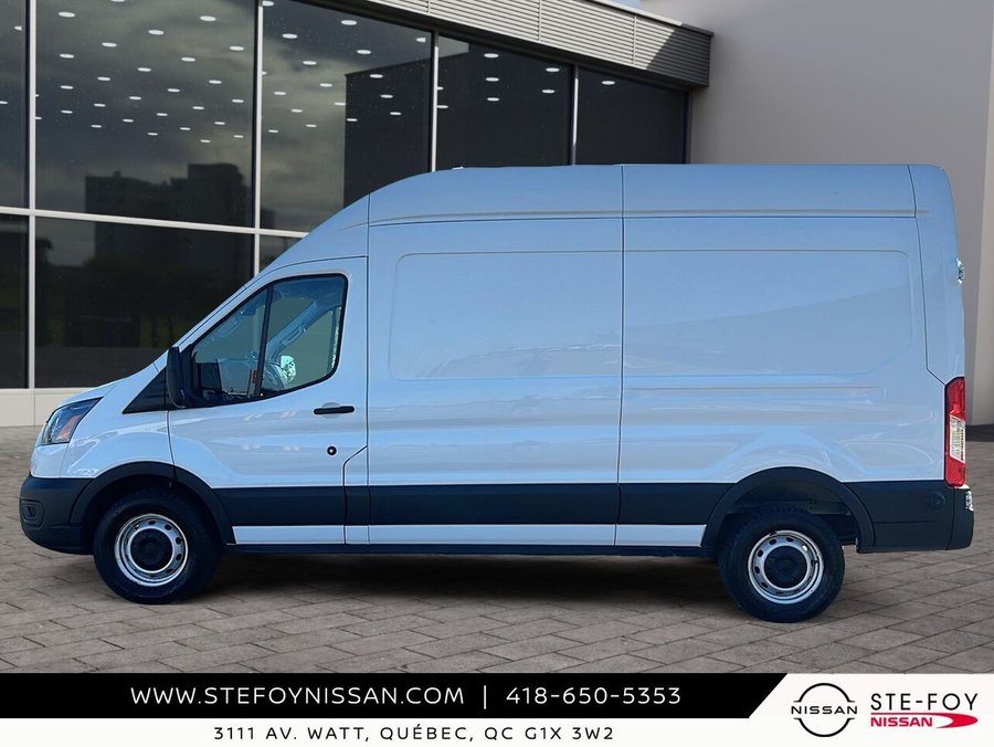 Ford Transit 250 TOIT HAUT S6846 2024 Blanc