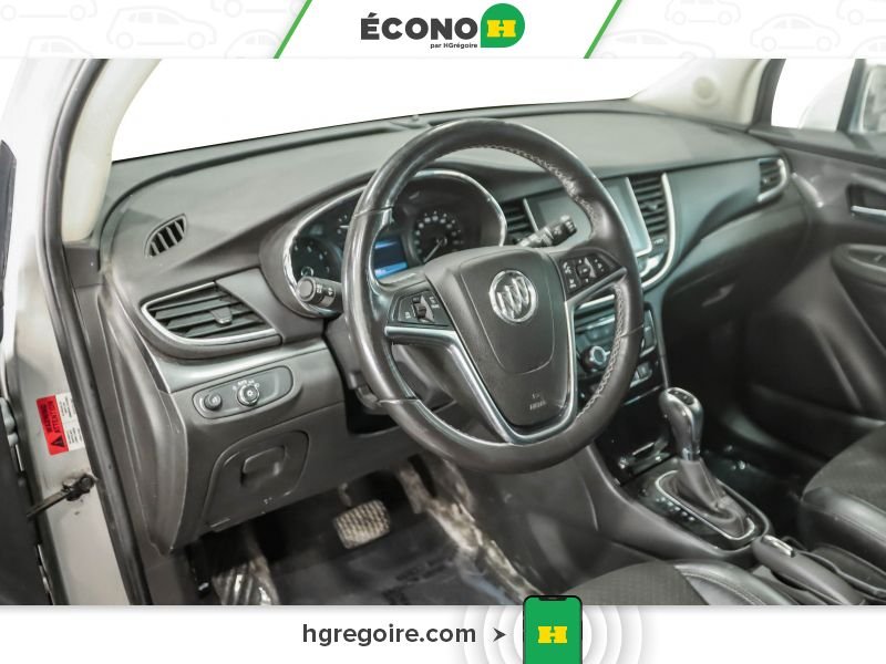 Buick Encore 2017 Argent Saint-Eustache - photo #23