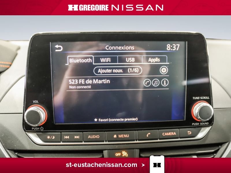 Nissan Altima 2023 Noir Saint-Eustache - photo #22