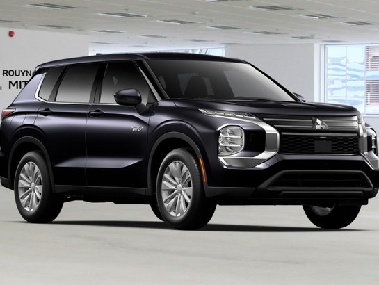 Mitsubishi Outlander PHEV ES S-AWC 2026 Noir Labrador nacré