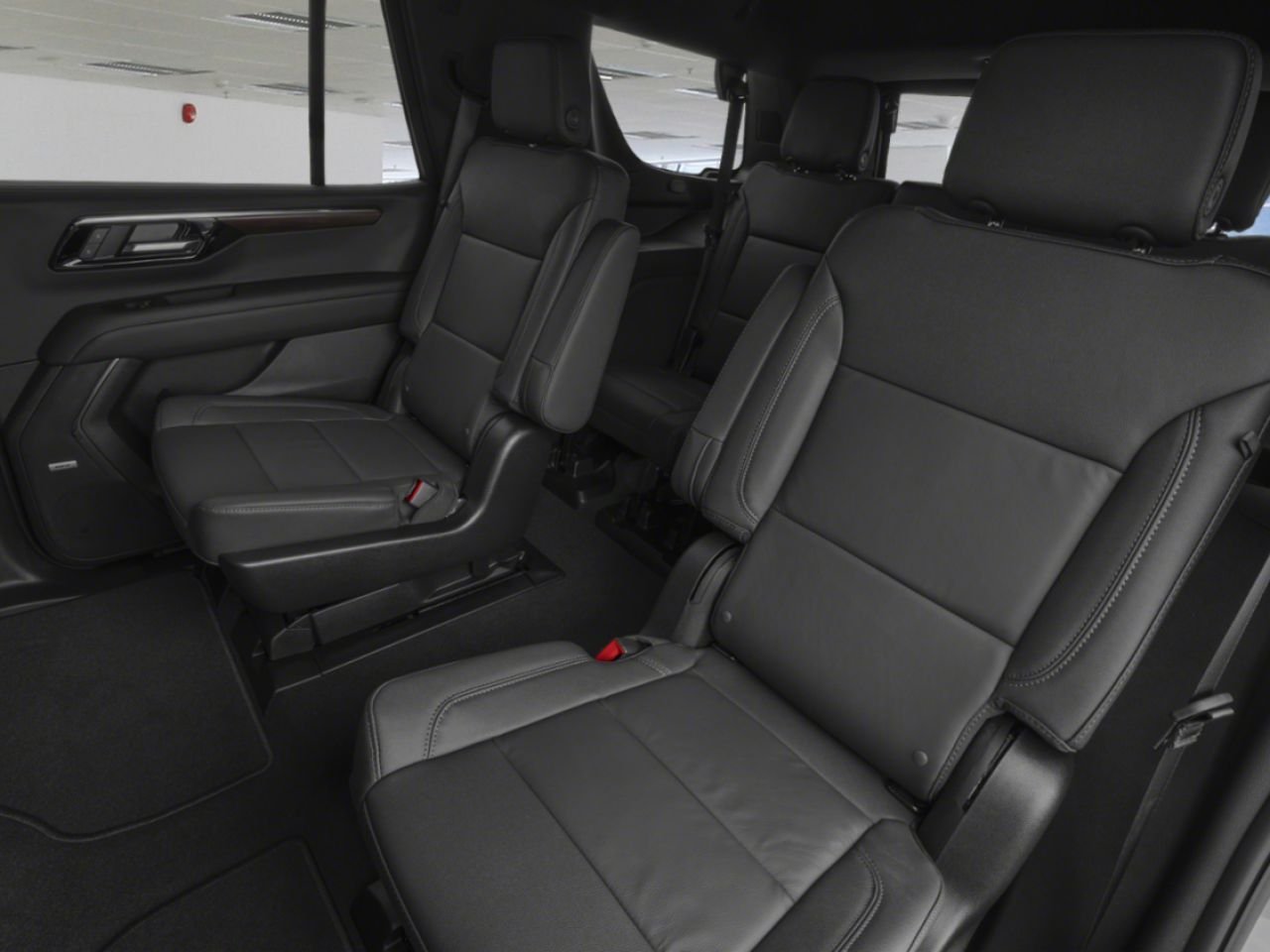 CHEVROLET Tahoe TAHOE 4WD Z71 (2Z7) 2026 Blanc sommet Mont-Laurier - photo #5