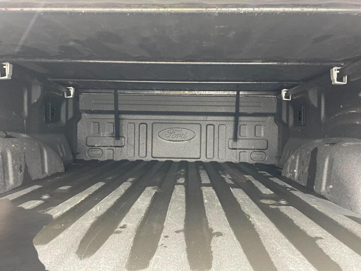 2025 Ford F-150 Black  - photo #21