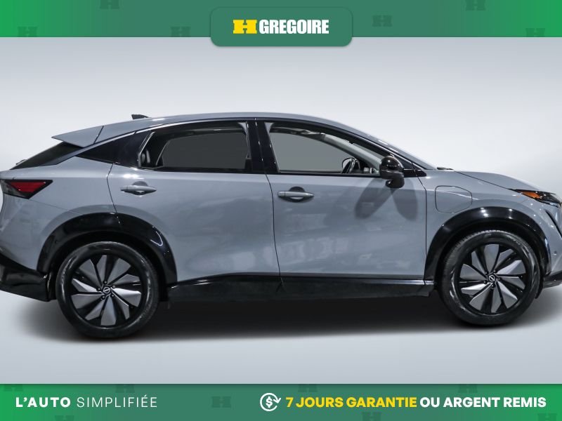 2024 Nissan Ariya Blue Blainville - photo #10