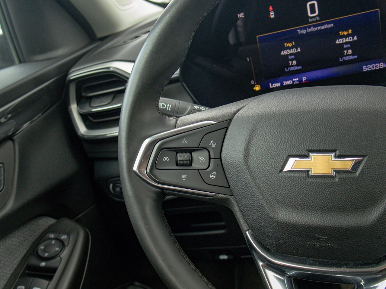 2025 Chevrolet Trailblazer AWD 4dr LT Grey Sherwood Park - photo #20