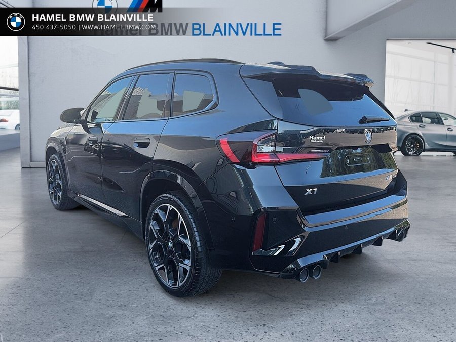 2024 BMW X1 2024 Black