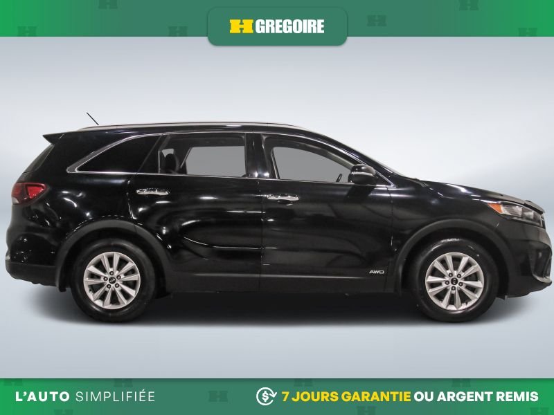 Kia Sorento 2020 Noir Blainville - photo #8