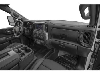Chevrolet Silverado 3500HD LT