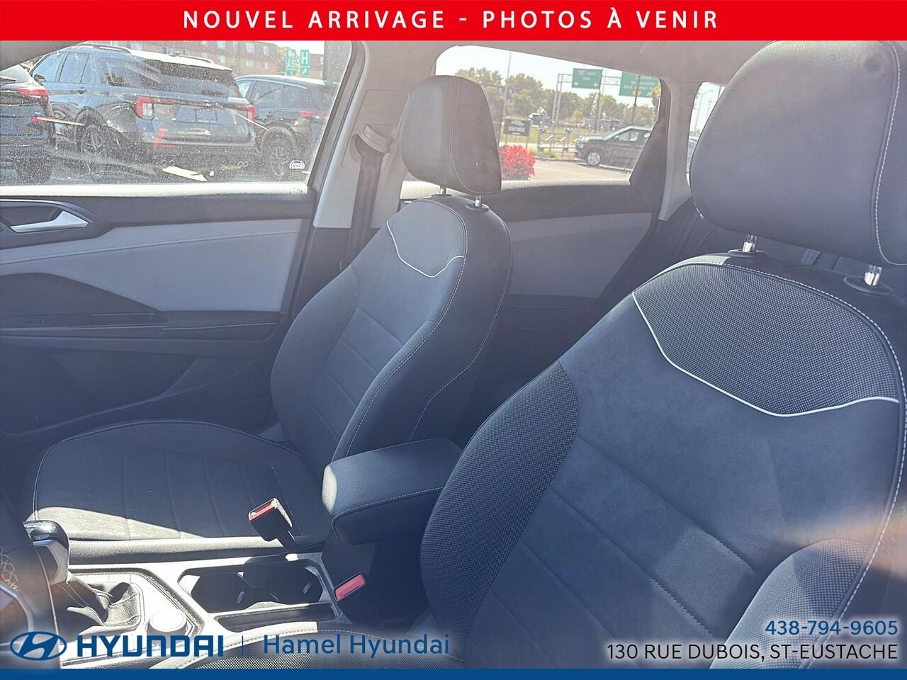 Volkswagen Taos 2024 Gris Saint-Eustache - photo #5
