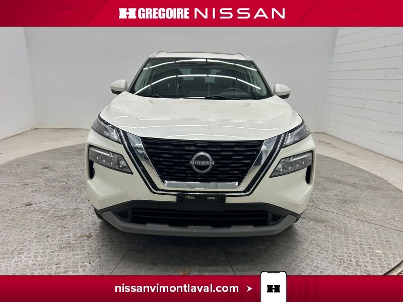 2023 Nissan Rogue SV Moonroof AWD carplay A PARTIR DE 2.99% White