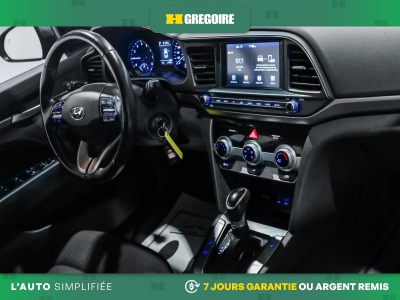 2019 Hyundai Elantra Grey Blainville - photo #24