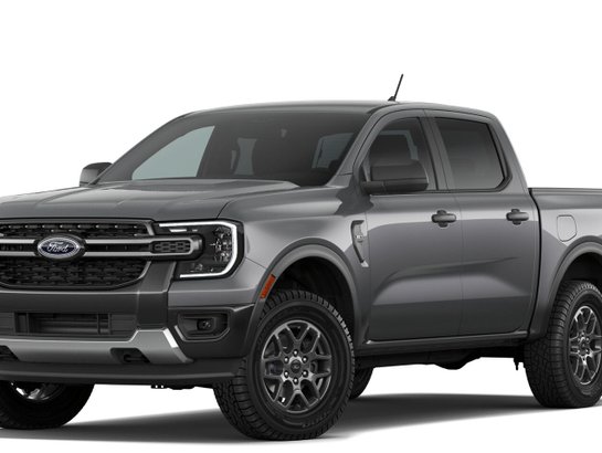 Ford Ranger 2026 2026 Gris marais