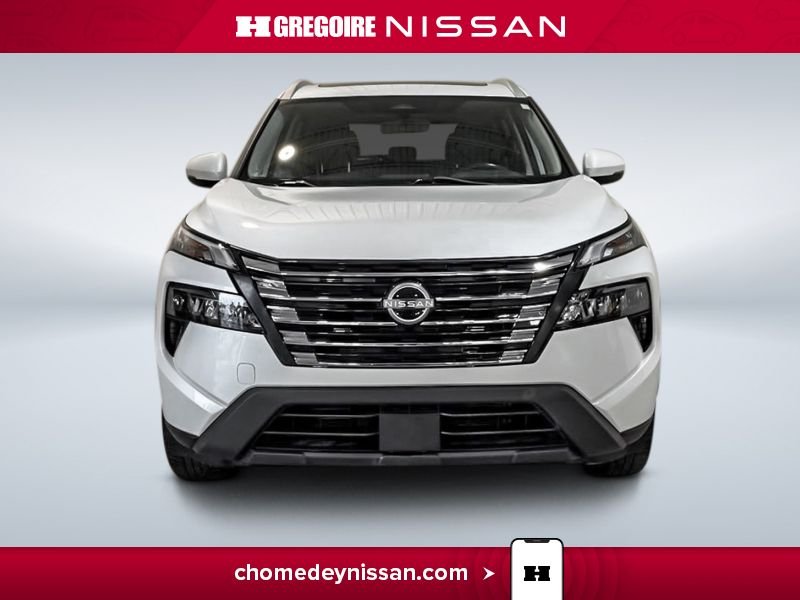 2024 Nissan Rogue 2024 White