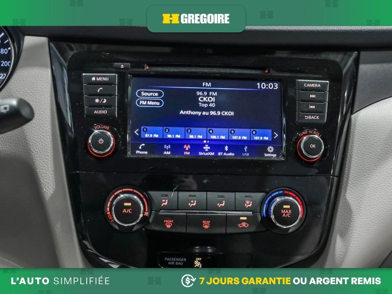 2022 Nissan Qashqai Blue Laval - photo #18