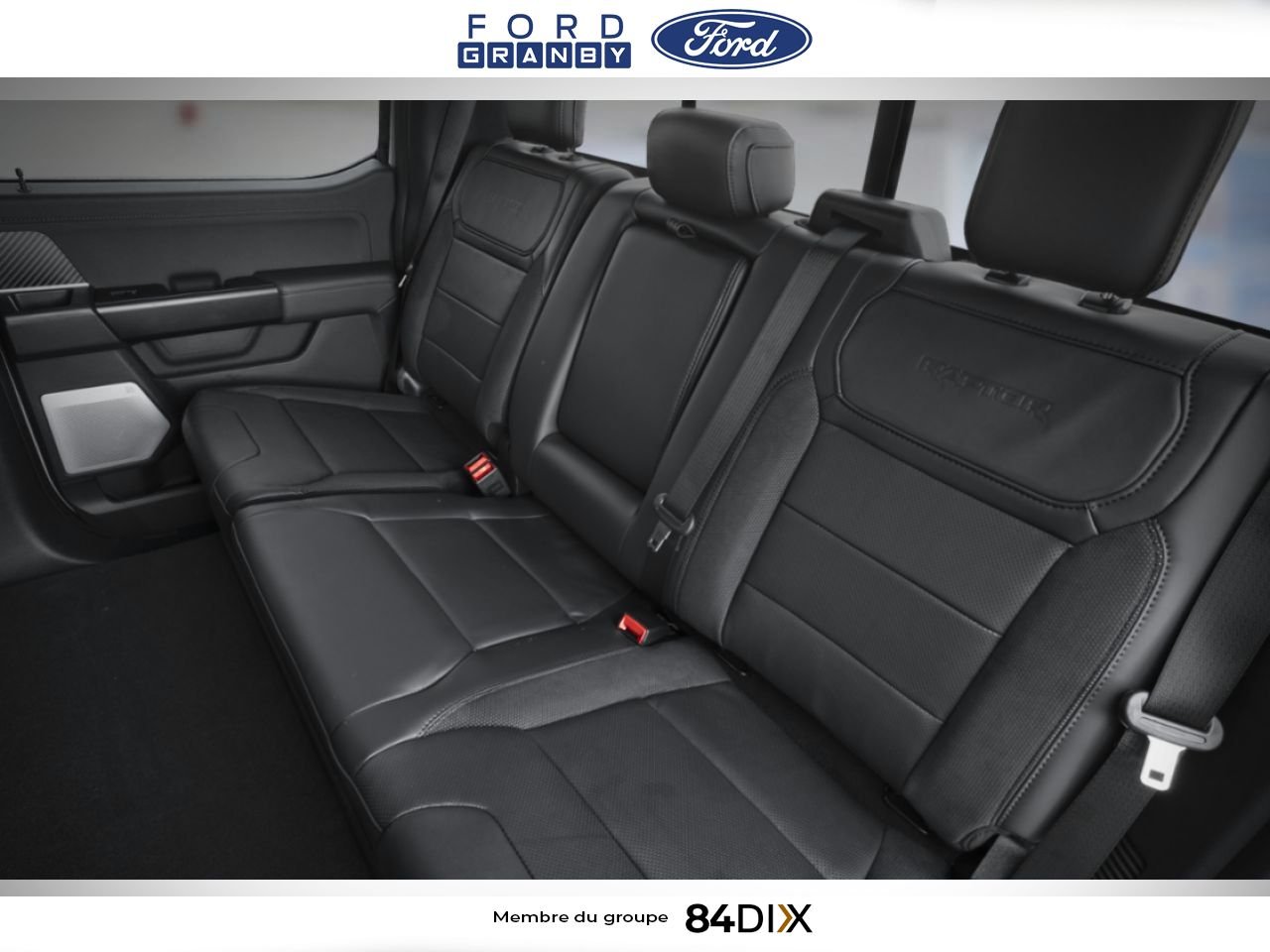 Ford F-150 2026 Bleu antimatière métallisé Granby - photo #5