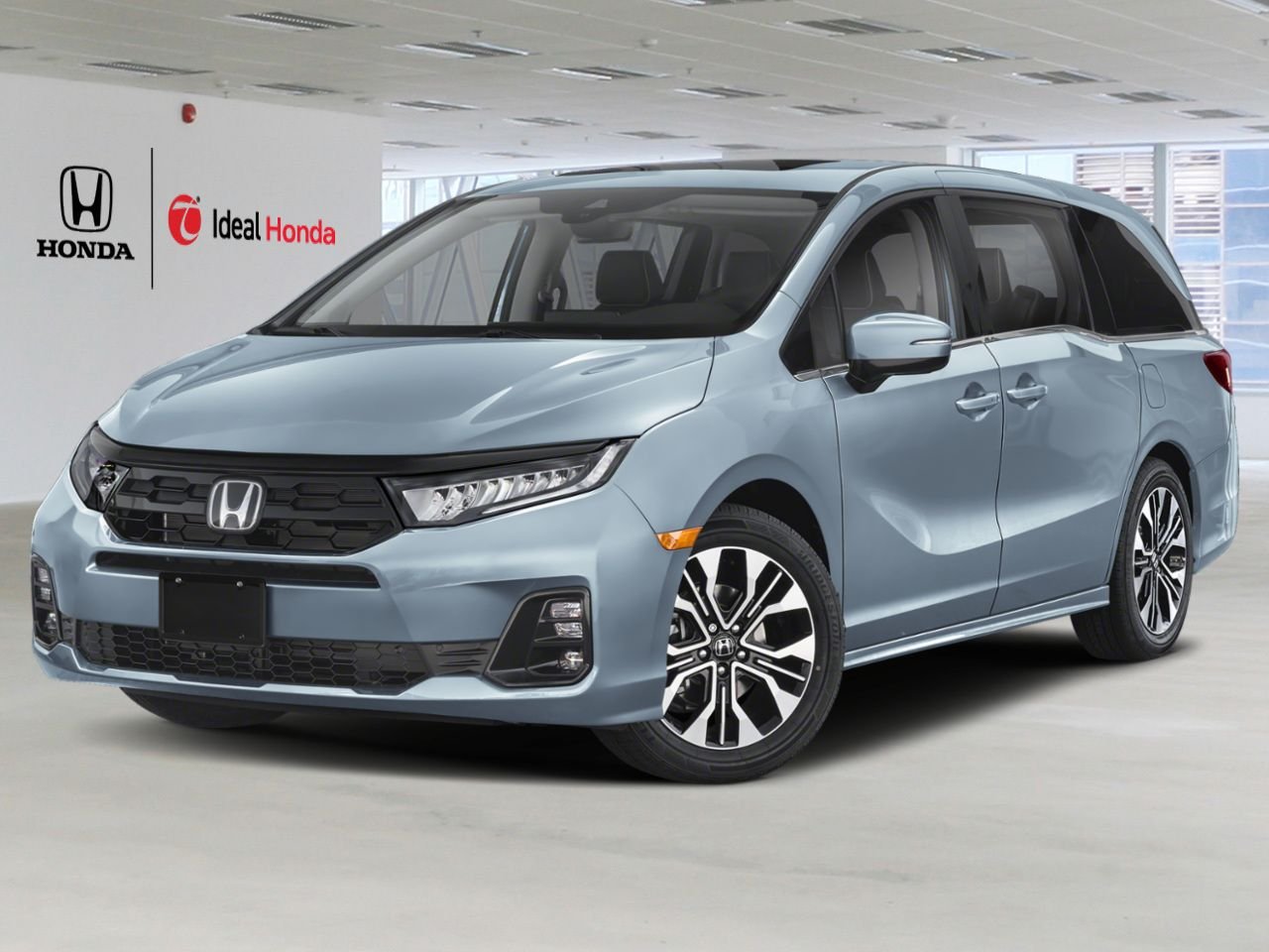 2026 HONDA Odyssey Sonic Grey Pearl Mississauga - photo #0