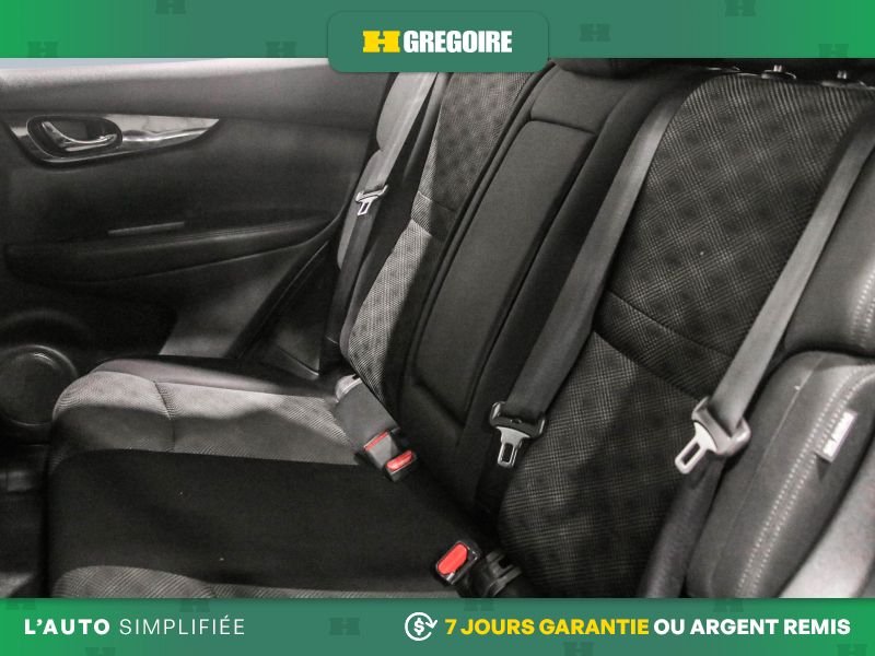 Nissan Qashqai 2020 Noir Saint-Eustache - photo #26