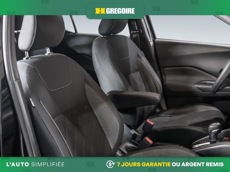 2019 Nissan Kicks Black Saint-Eustache - photo #27