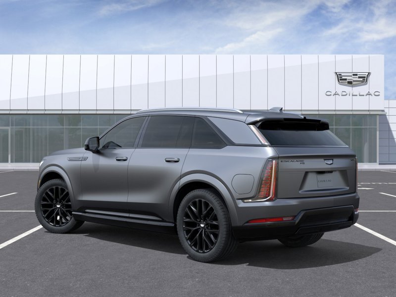 2026 CADILLAC Escalade IQ ESCALADE IQ ELECTRIC PREMIUM SPORT AWD (1SG) Deep Space Metallic Laval - photo #2