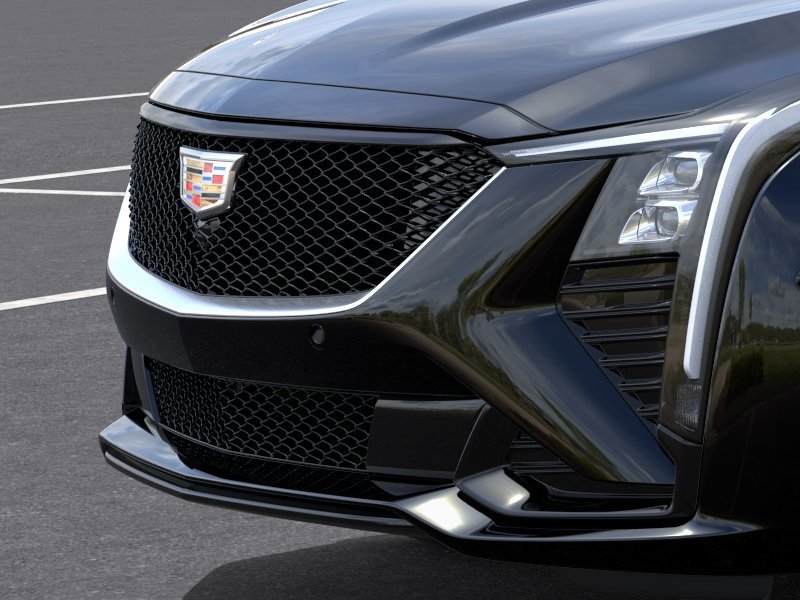 CADILLAC CT5 Berline sport 4 portes 2026 Noir corbeau Sherbrooke - photo #12