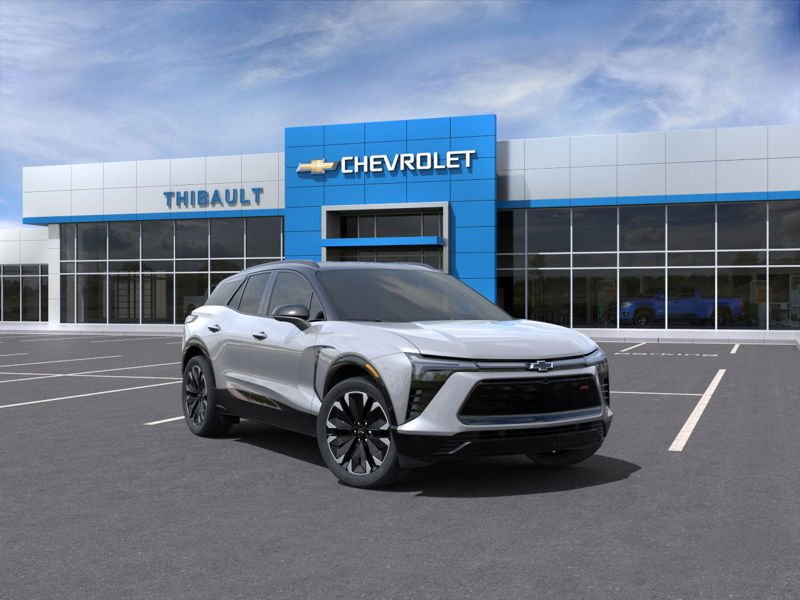CHEVROLET Blazer EV RS PA 2025 Noir