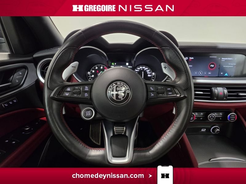Alfa Romeo Stelvio 2021 Argent Blainville - photo #19