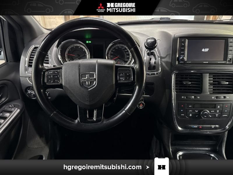 2020 Dodge GR Caravan White Blainville - photo #17