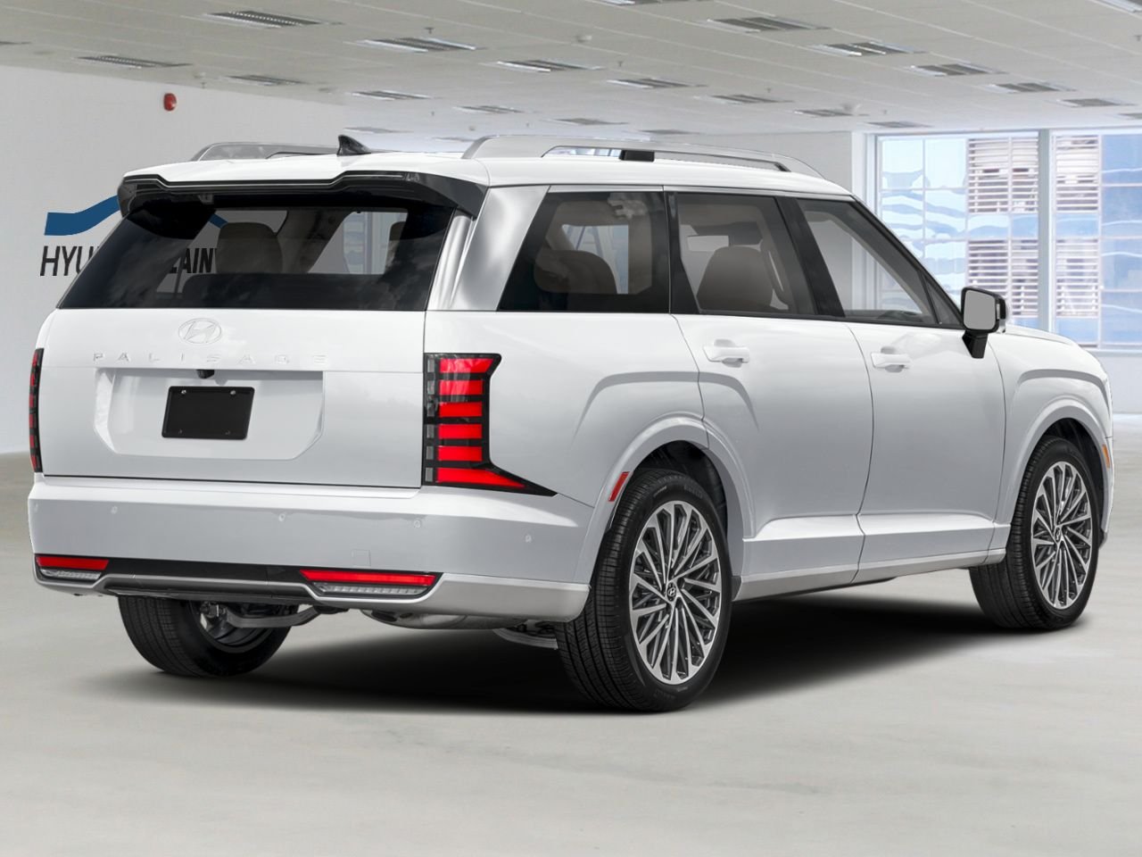 Hyundai Palisade 2026 Blanc crème Blainville - photo #1