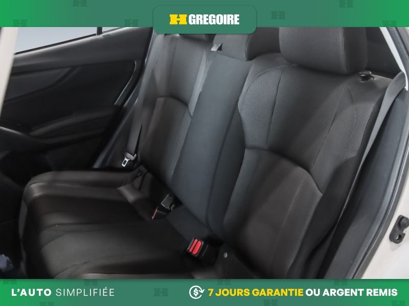 Subaru Impreza 2019 Blanc Blainville - photo #20