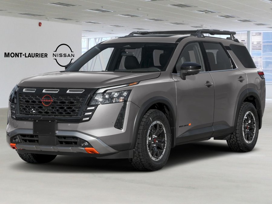 2026 NISSAN PATHFINDER ROCK CREEK 2026 Bronze