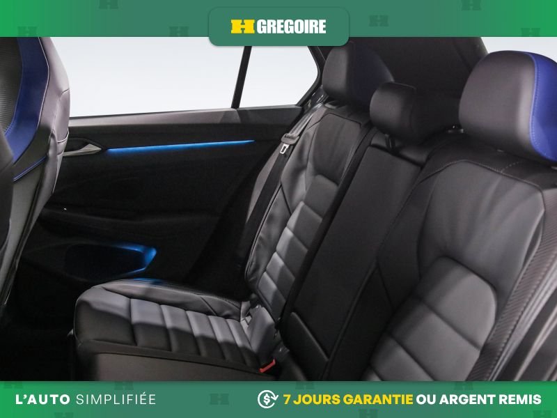 2026 Volkswagen Golf R Grey Saint-Eustache - photo #23
