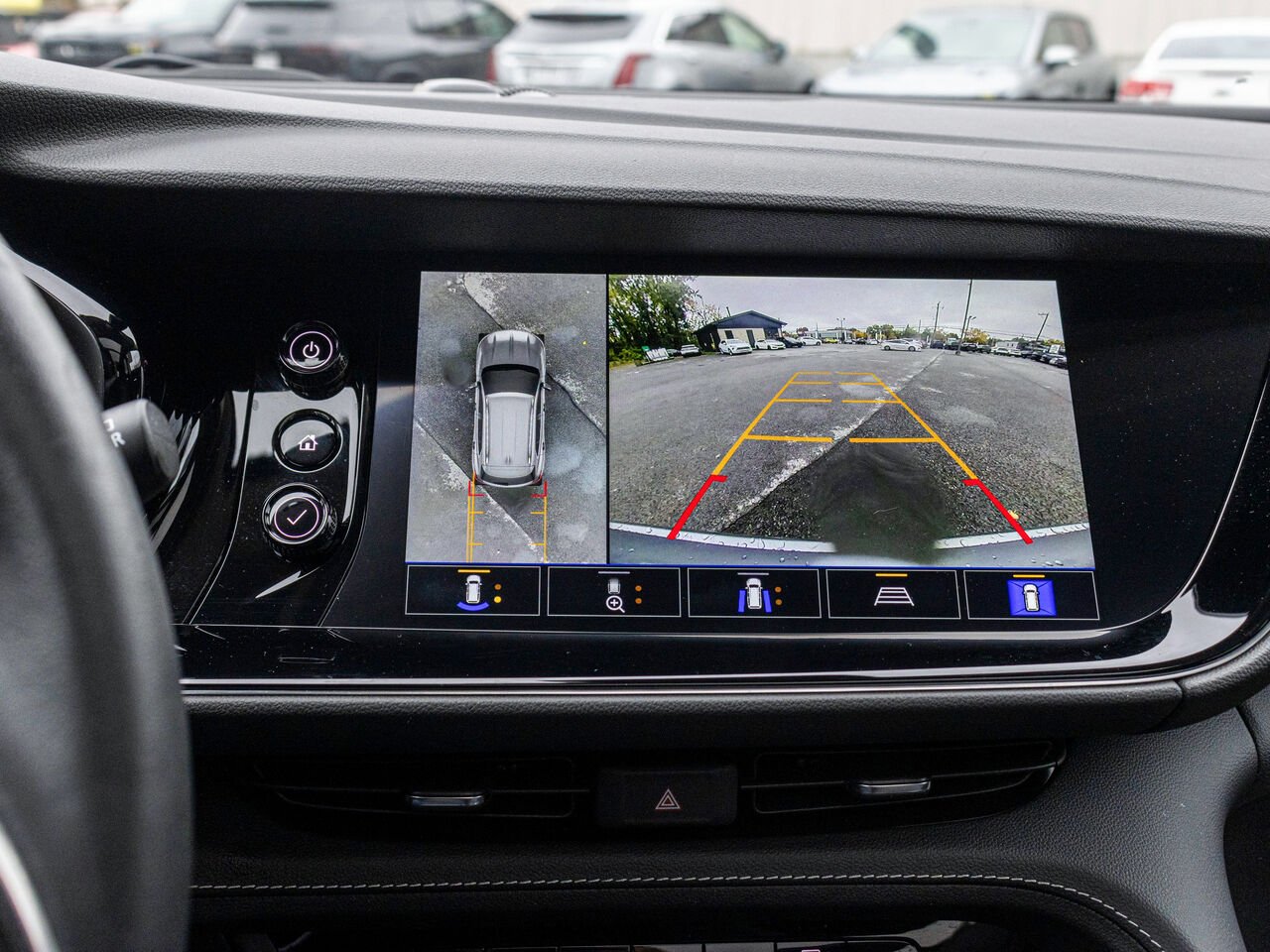 Buick Envision Avenir 4 portes TI 2023 Gris Châteauguay - photo #17
